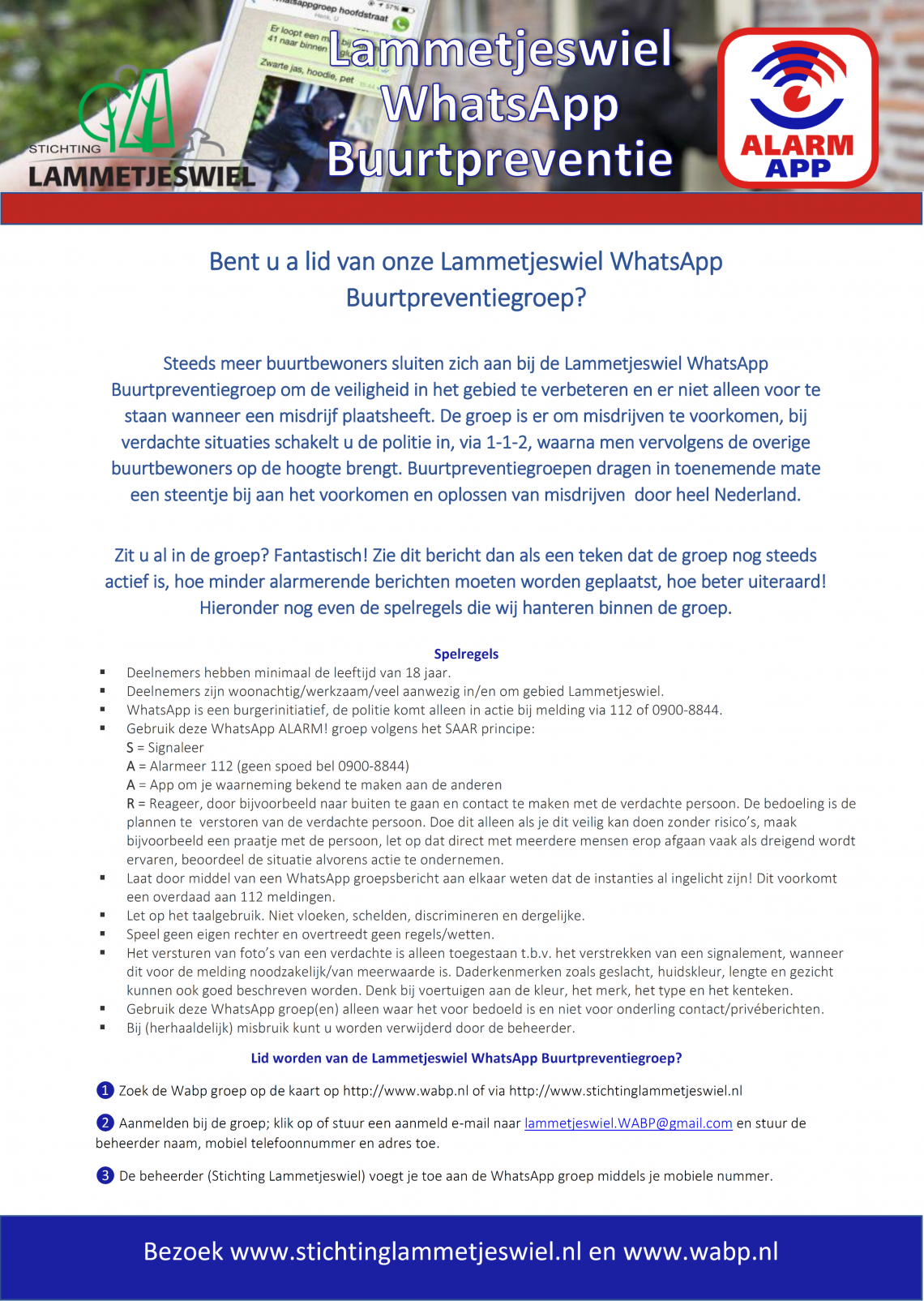 gallery/lammetjeswiel flyer wabp 293mmx300mm